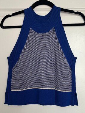Wilfred Knit Cropped Tank